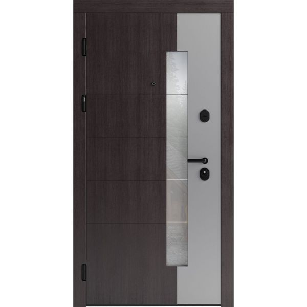 F 135 зі склопакетом (Standart street) 7726701876722 фото