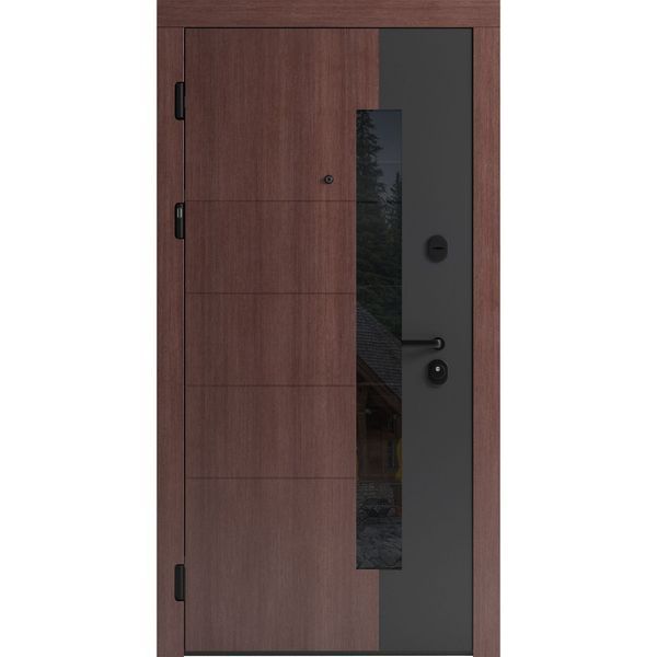 F 135 зі склопакетом (Standart street) 7726701876722 фото