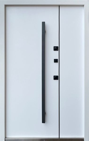Айрон 1200 (коричневий / білий атлас) 9346271491 фото