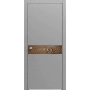 Loft Berta GW вставка з брашованої дошки, RAL7037 8541435683 фото